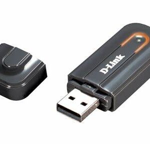 کارت شبکه دی-لینک مدل DWA 123 USB