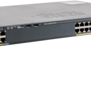 WS-C2960X 24TD-L