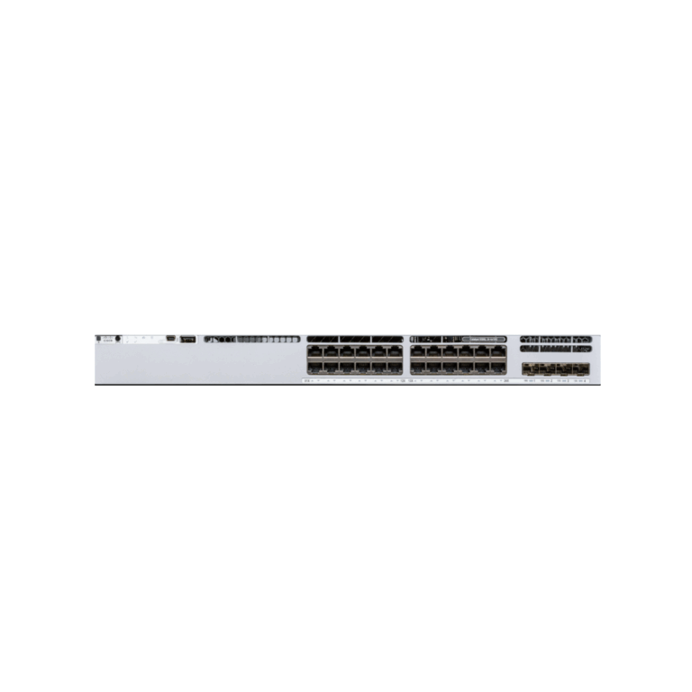 سوئیچ سیسکو مدل C9300L-24T-4X-A
