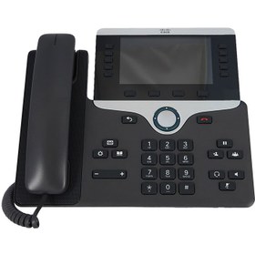 CP-8851-K9 IP Phone تلفن تحت شبکه سیسکو