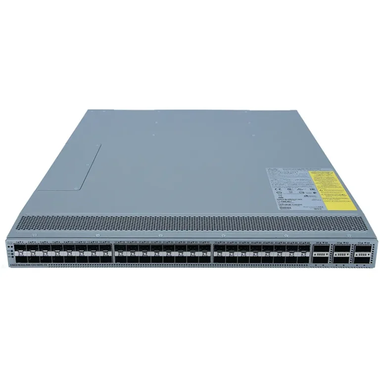 سوئیچ سیسکو مدل N9K-C93180YC-FX