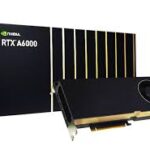کارت گرافیک NVIDIA RTX A6000 48GB
