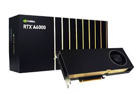 NVIDIA RTX A6000 48GB رندر