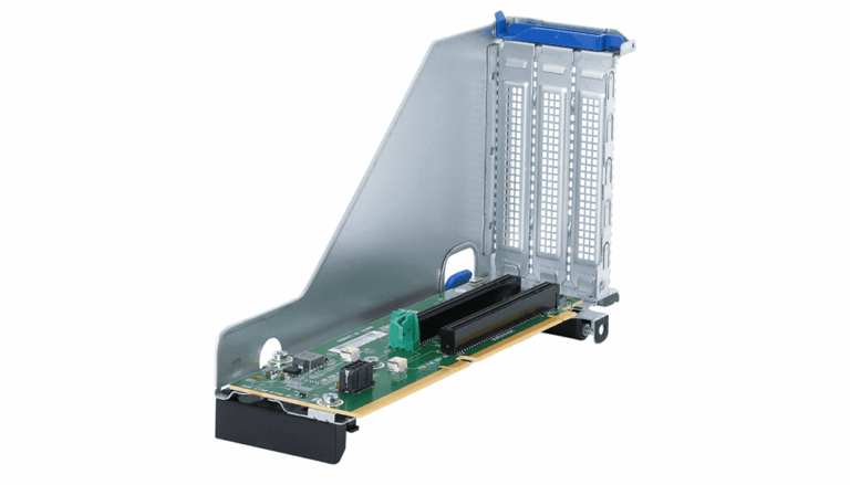 کارت ریسر HPE DL Gen10 x16 x16 GPU Riser Kit