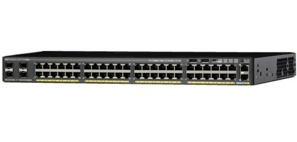 سوئیچ سیسکو مدل WS C2960X 48TS L