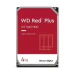 هارد دیسک اینترنال WESTERN 4TB RED