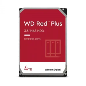 هارد دیسک اینترنال WESTERN 4TB RED