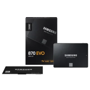 هارد EVO 870 ظرفیت 250 گیگابایت