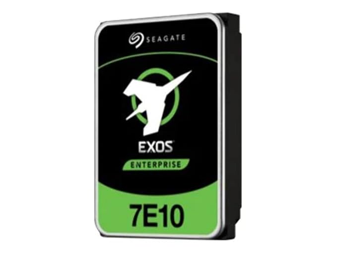 Seagate Exos 7E10 6TB SATA 7200RPM ST6000NM019B Seagate Exos 7E10 6TB SATA 7200RPM ST6000NM019B