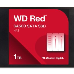 هارد WD Red SA500 SATA 2.5 Inch 1TB