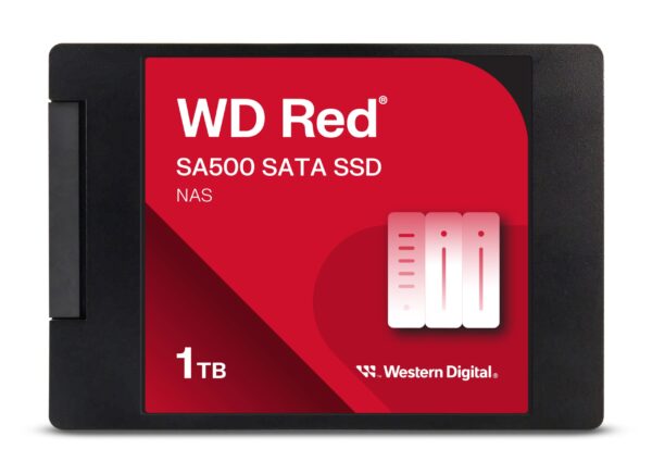 هارد WD Red SA500 SATA 2.5 Inch 1TB