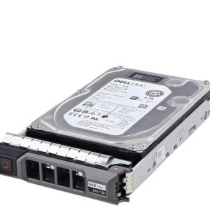 هارد سرور دل ای ام سی 4TB 7.2K SAS 12G