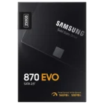 هارد EVO 870 ظرفیت 250 گیگابایت