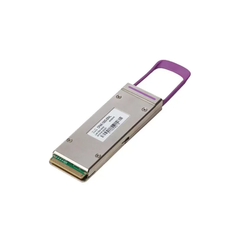 ماژول فرستنده سیسکو CPAK-100G-ER4L