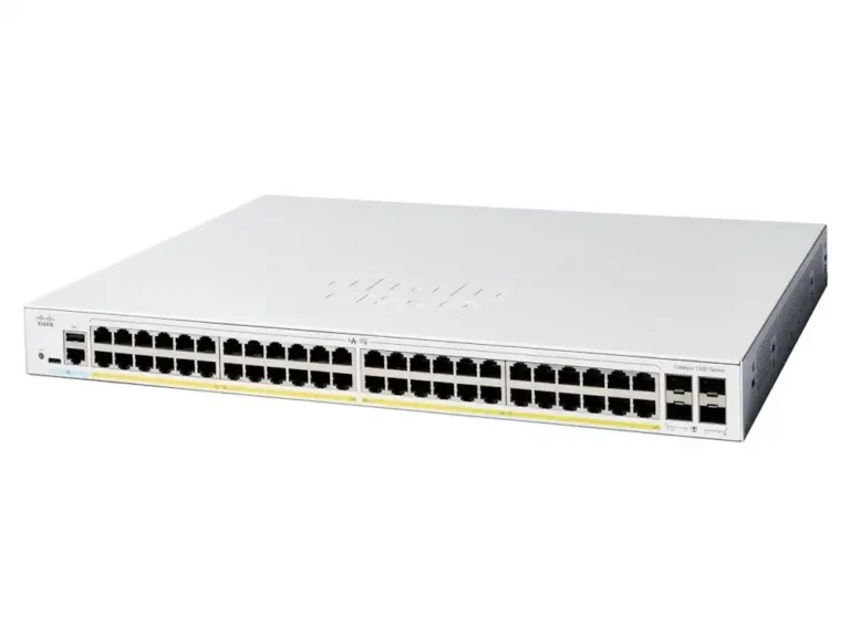 سوئیچ سیسکو مدل C1300-48P-4G