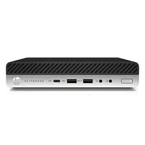 HP EliteDesk 800 G3 Mini 65W 2FE96UP
