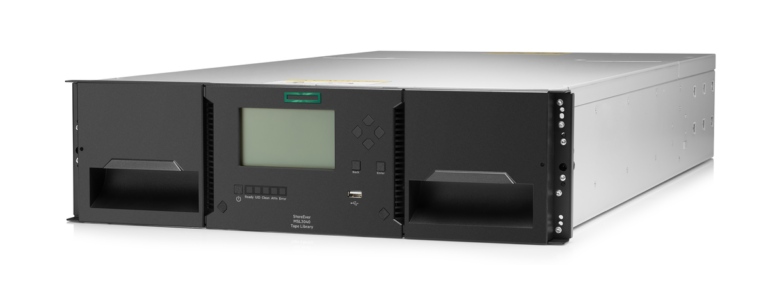 HPE MSL3040 Scalable Base Module - Q6Q62C