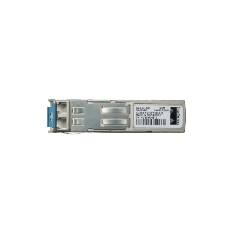 ماژول فیبر نوری Cisco GLC-LH-SM