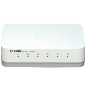 سوئیچ شبکه دی لینک 5 پورت DGS-1005A