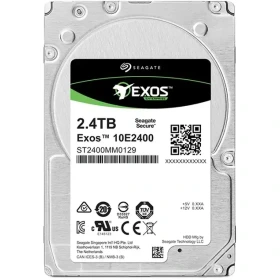 خرید هارد سرور Seagate ST2400MM0129 با ظرفیت 2.4TB و رابط 12G SAS؛ هارد SFF حرفه‌ای برای سرور، استوریج سازمانی، مجازی‌سازی، دیتابیس و پردازش داده.